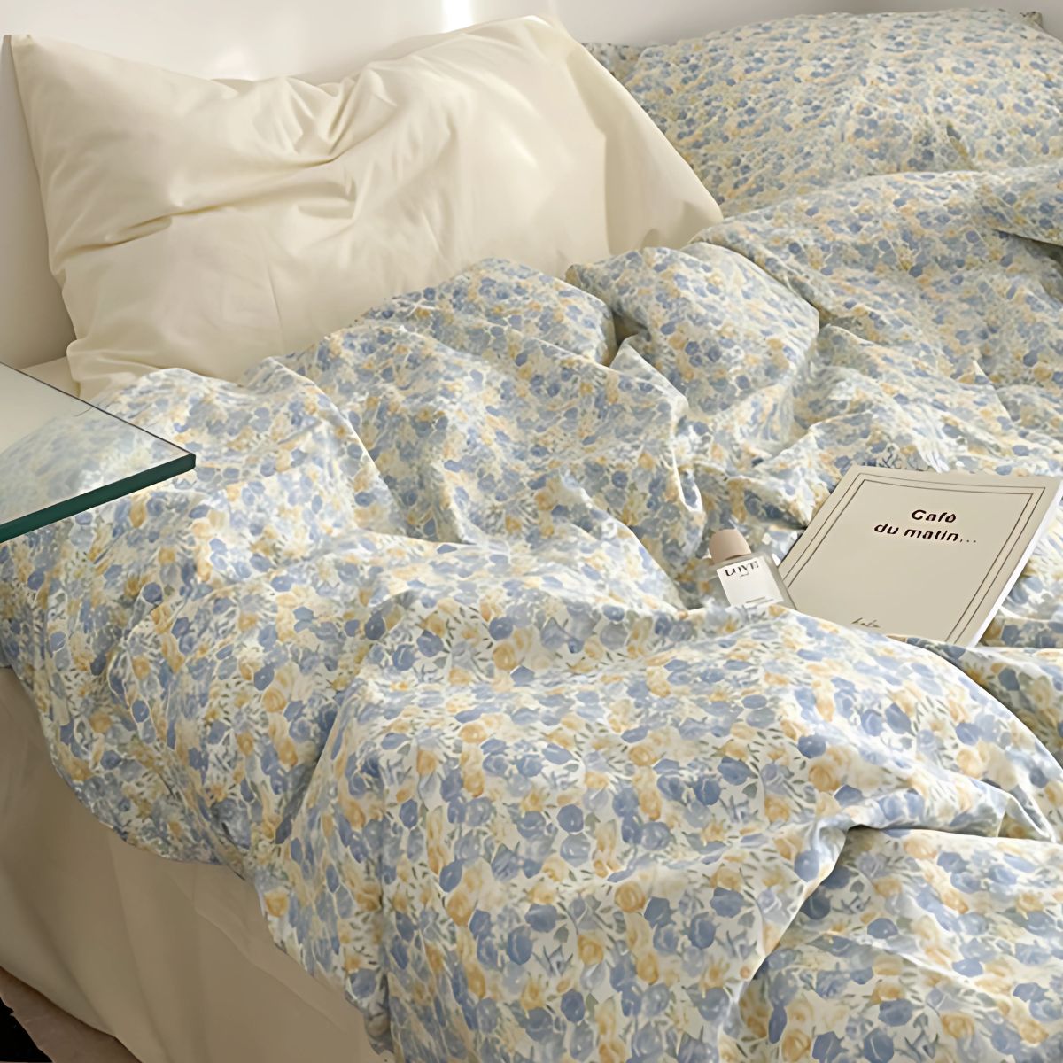 Morning Bloom Bedding - Bedding - bedding - bedroom - beekindled