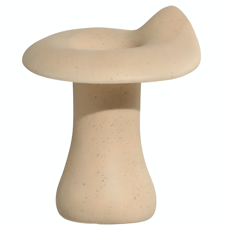 Mushroom Candlestick Holder - Candlestick Holder - candleholder - decor - beekindled