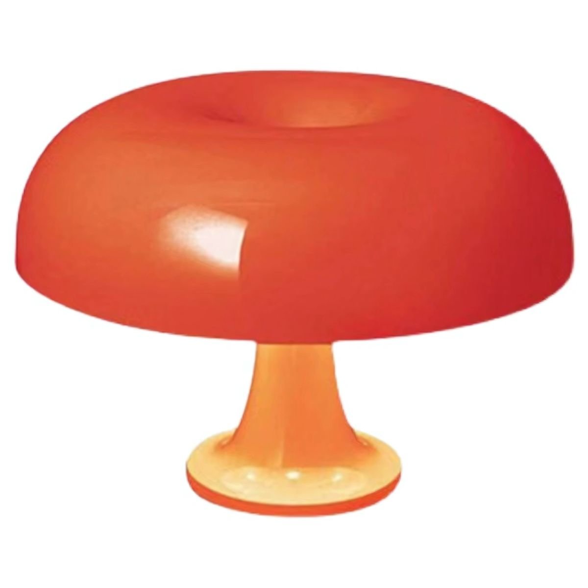 Mushroom Cloud Lamp - Lamps - bedroom - lighting - beekindled