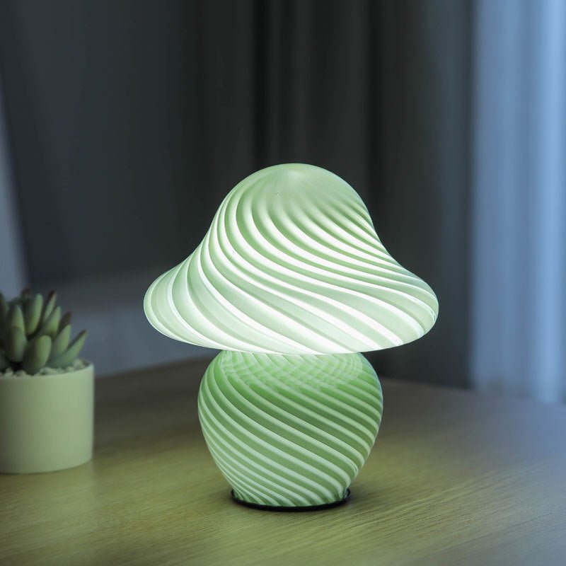 Mushroom Glow Lamp - Lamps - bedroom - lamp - beekindled