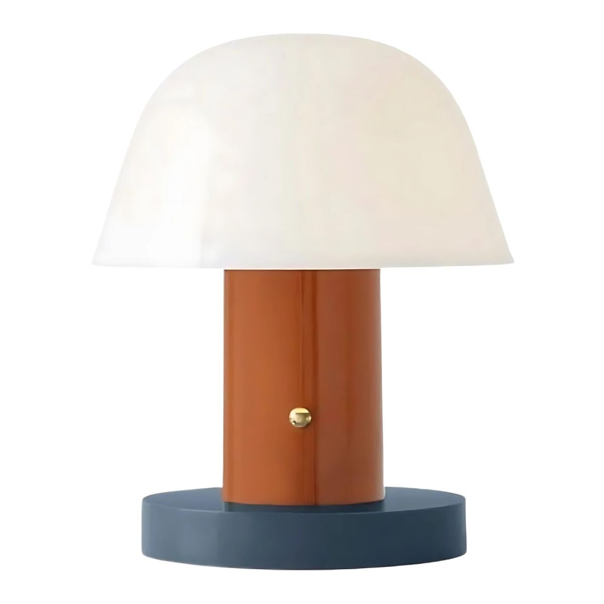 Nordic Touch Lamp Lamps Orange bedroom beekindled