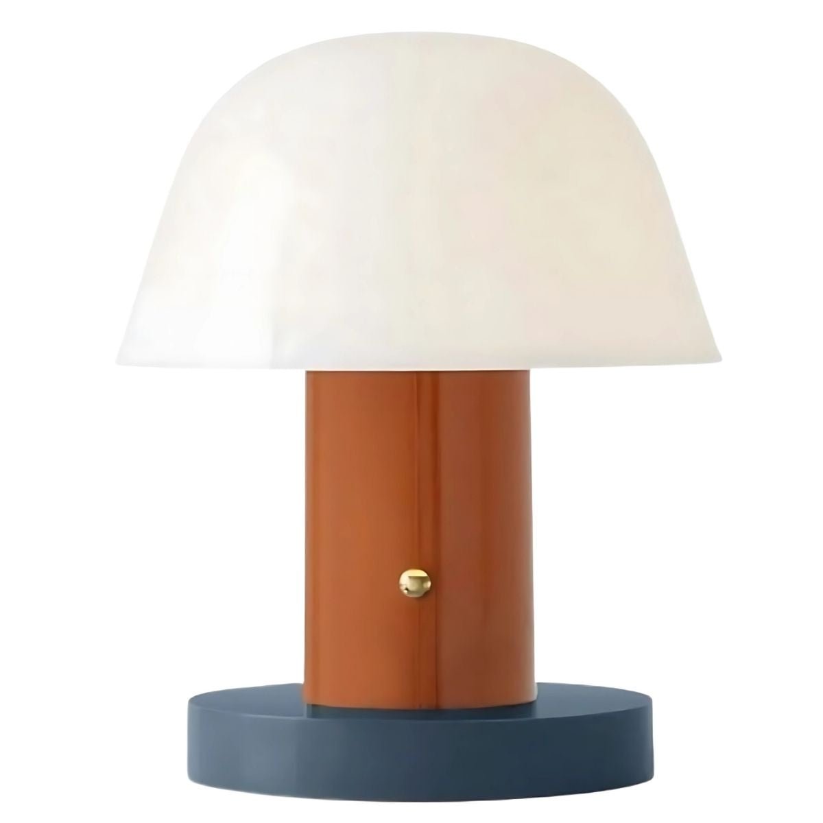 Nordic Touch Lamp - Table Lamp - cordless - entryway - beekindled