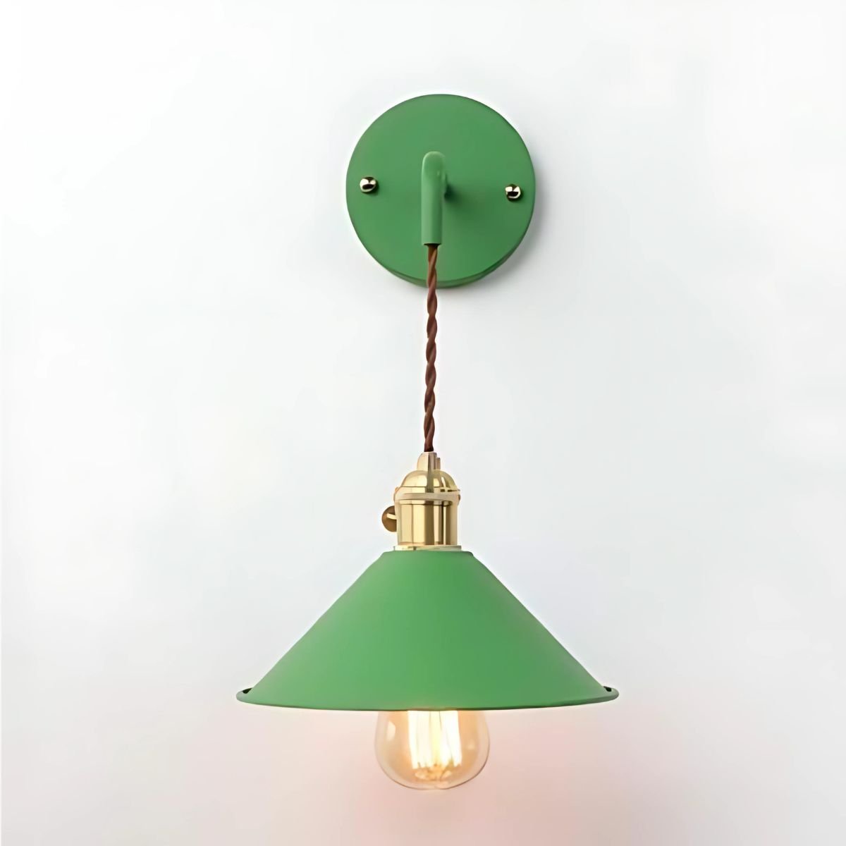 Pendant Wall Lamp - Lamps - bedroom - lamp - beekindled