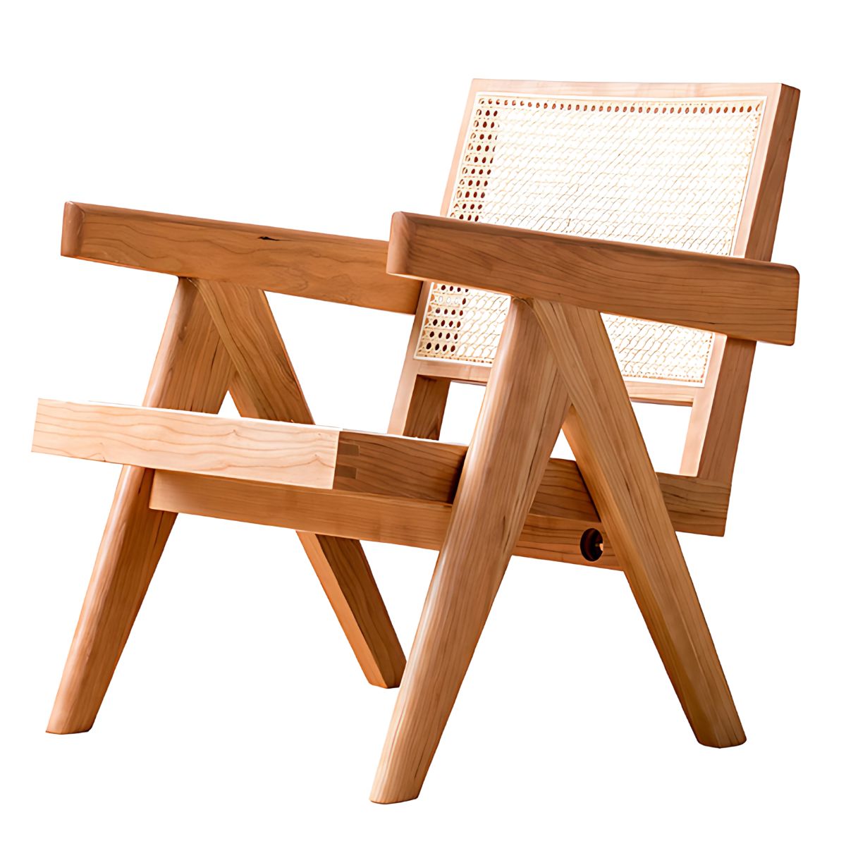 Rattan Chair - Chair - chair - furniture - beekindled