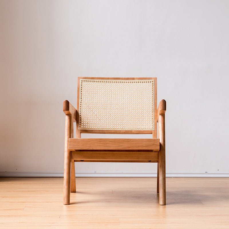 Rattan Chair - Chair - chair - furniture - beekindled