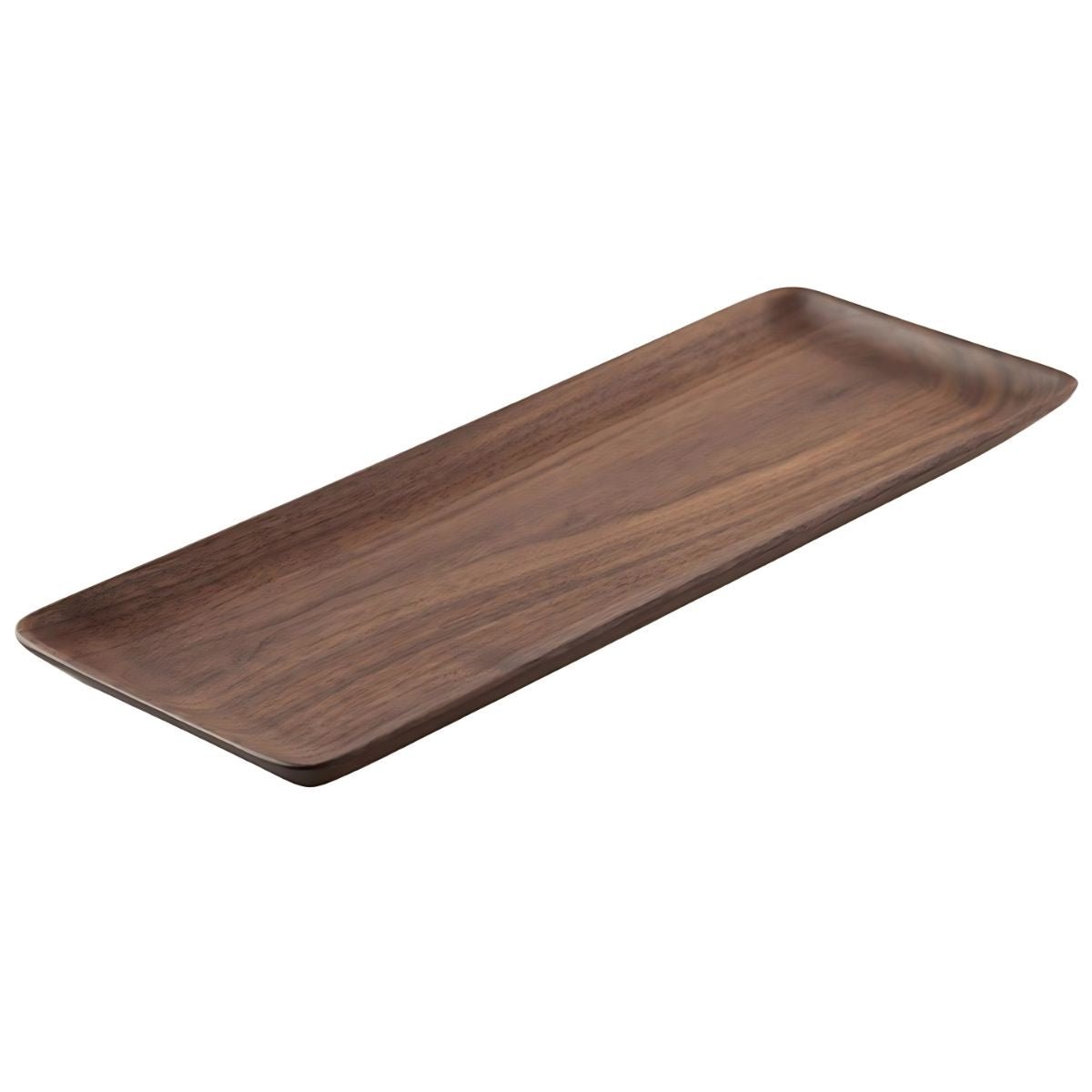 Rectangular Wood Tray - Trays - decor - decor tray - beekindled