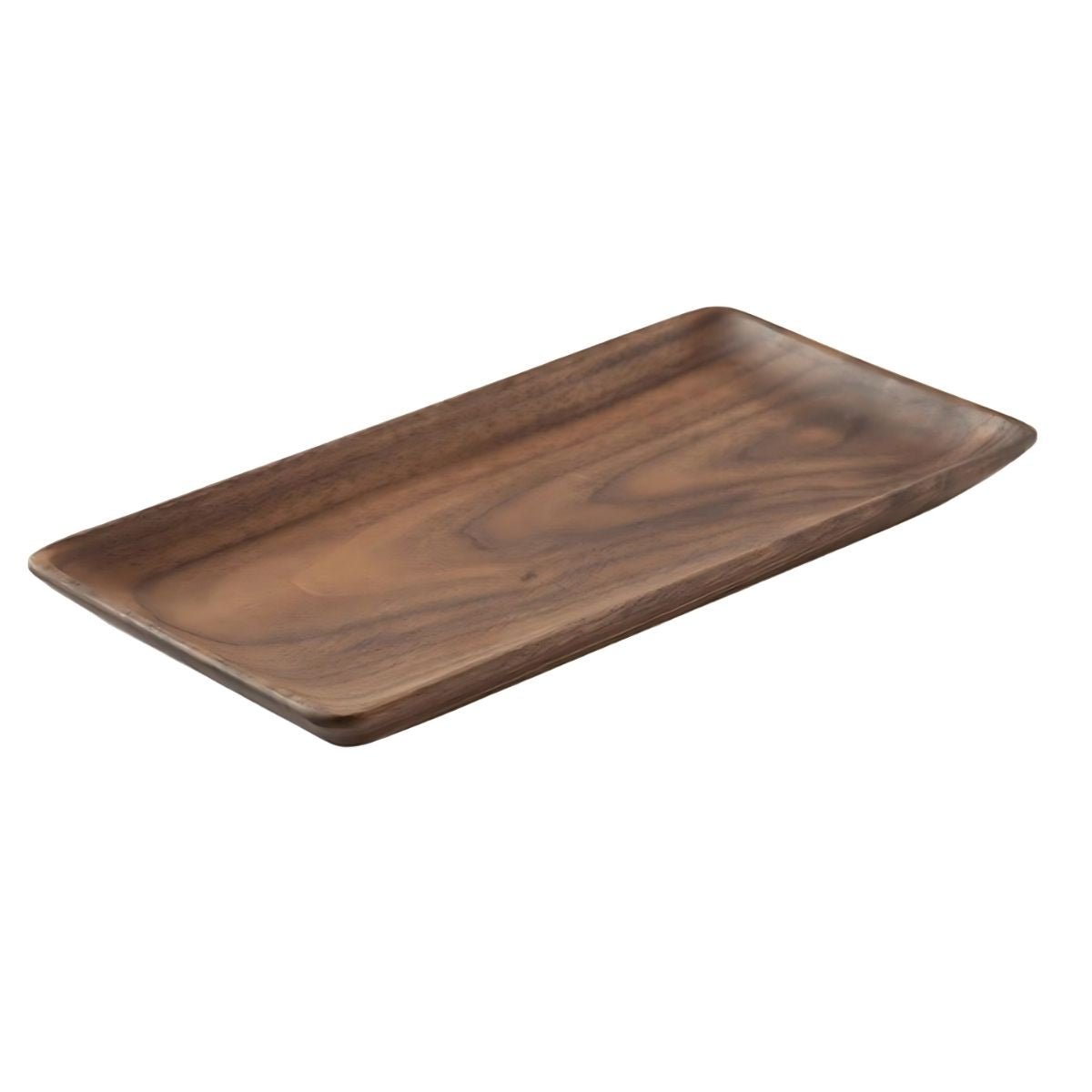 Rectangular Wood Tray - Trays - decor - decor tray - beekindled