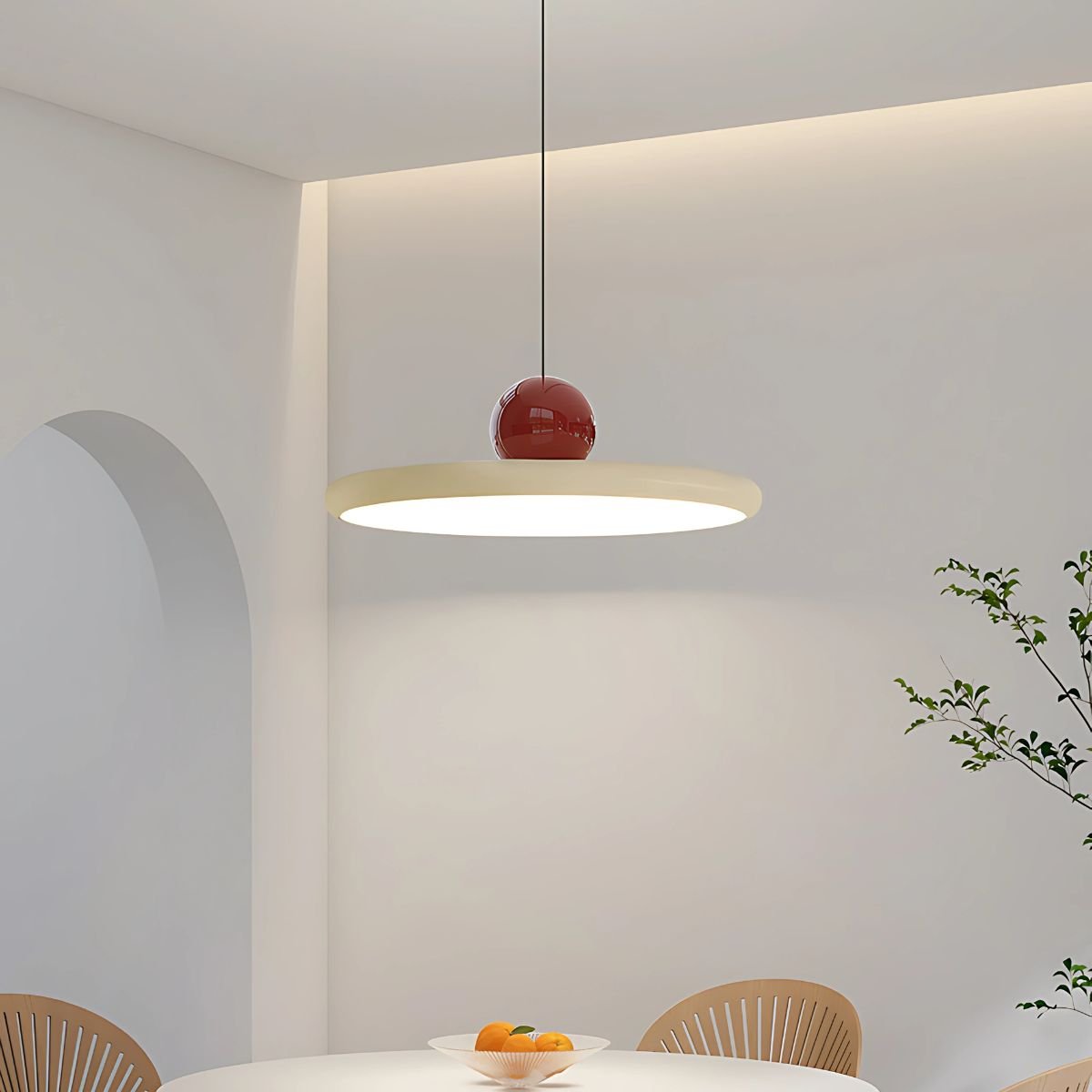 Rudo Pendant Lamp - Lamps - kitchen - lighting - beekindled