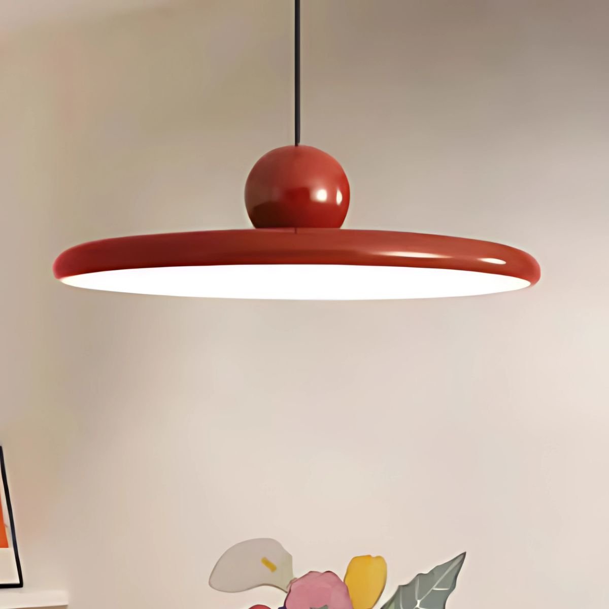 Rudo Pendant Lamp - Lamps - kitchen - lighting - beekindled