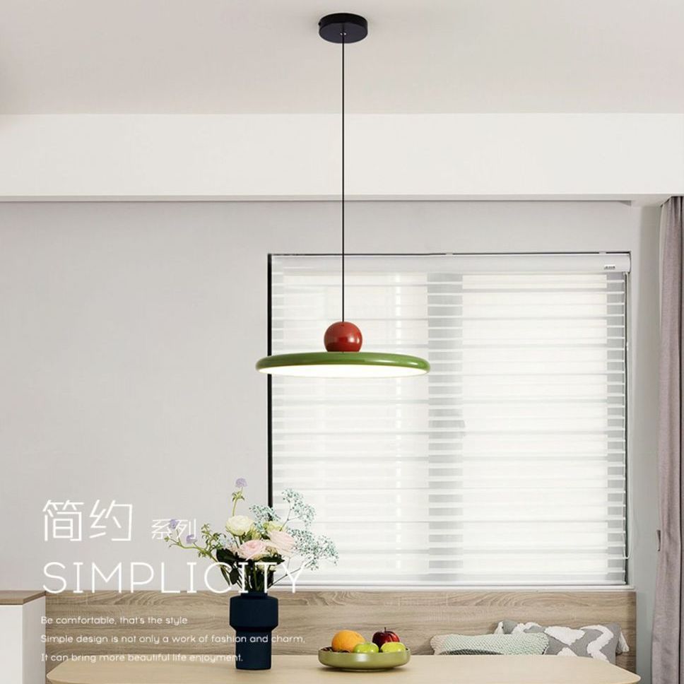 Rudo Pendant Lamp - Lamps - kitchen - lighting - beekindled