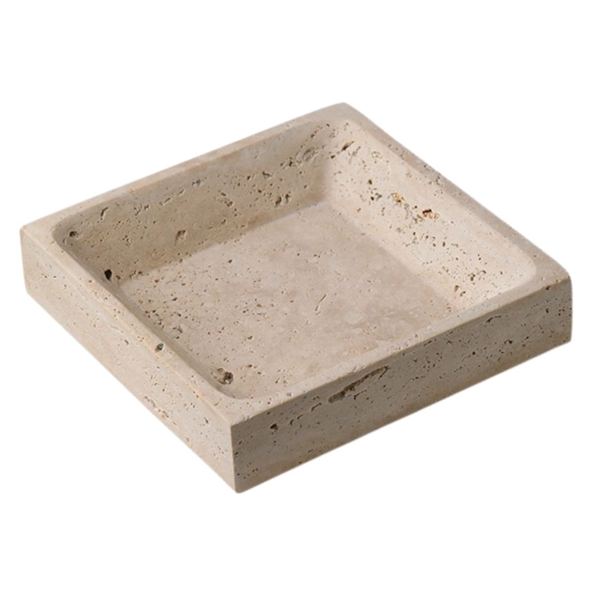 Sand Stone Tray - Trays - bathroom - livingroom - beekindled