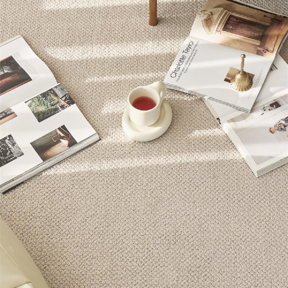 Sandri Rug - Area Rug - area - livingroom - beekindled