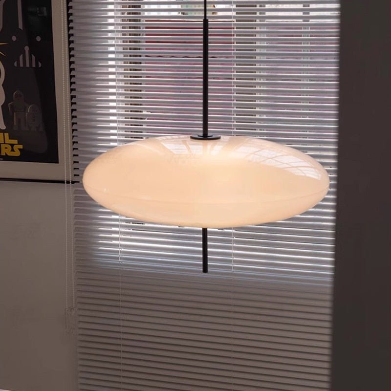 Saucer Pendant Lamp - Lamps - lighting - livingroom - beekindled