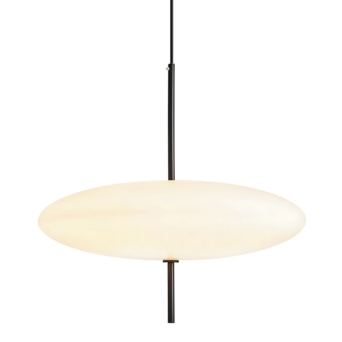 Saucer Pendant Lamp - Lamps - lighting - livingroom - beekindled