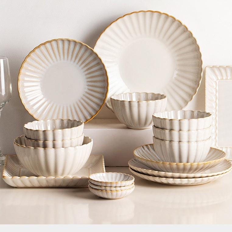 Scallop Tableware - Tableware - best seller - bowl - beekindled