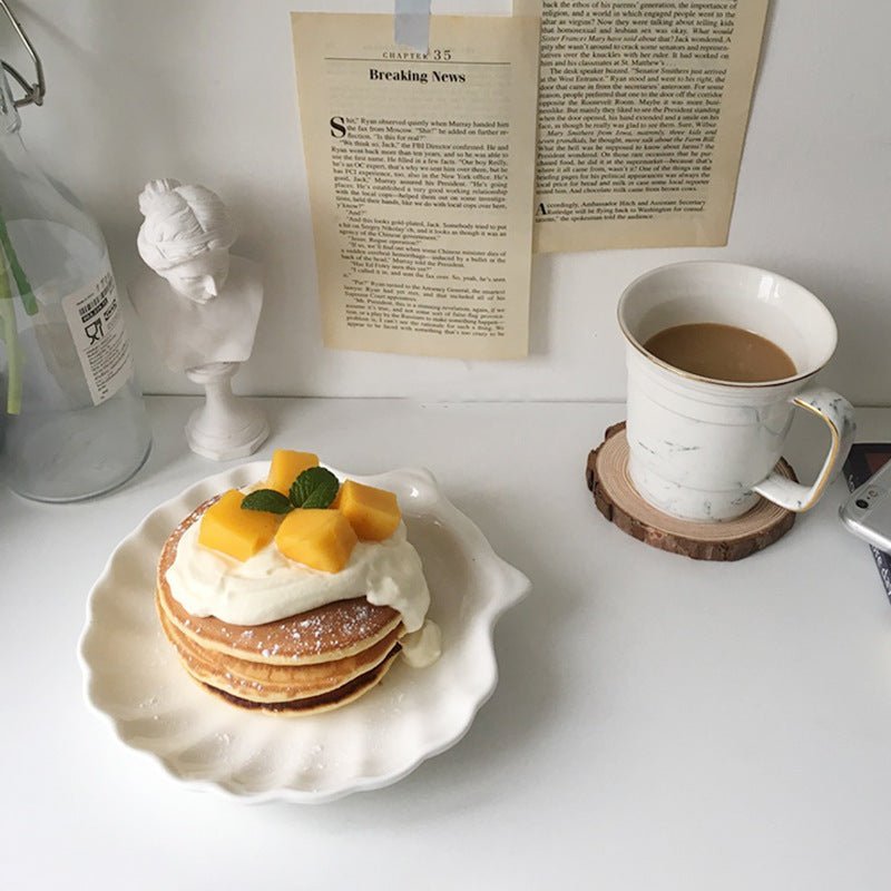 Shell Dish - Trays - bathroom - bedroom - beekindled