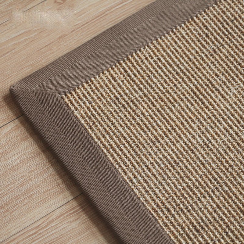 Sisal Area Rug - Rugs - carpet - floor - beekindled