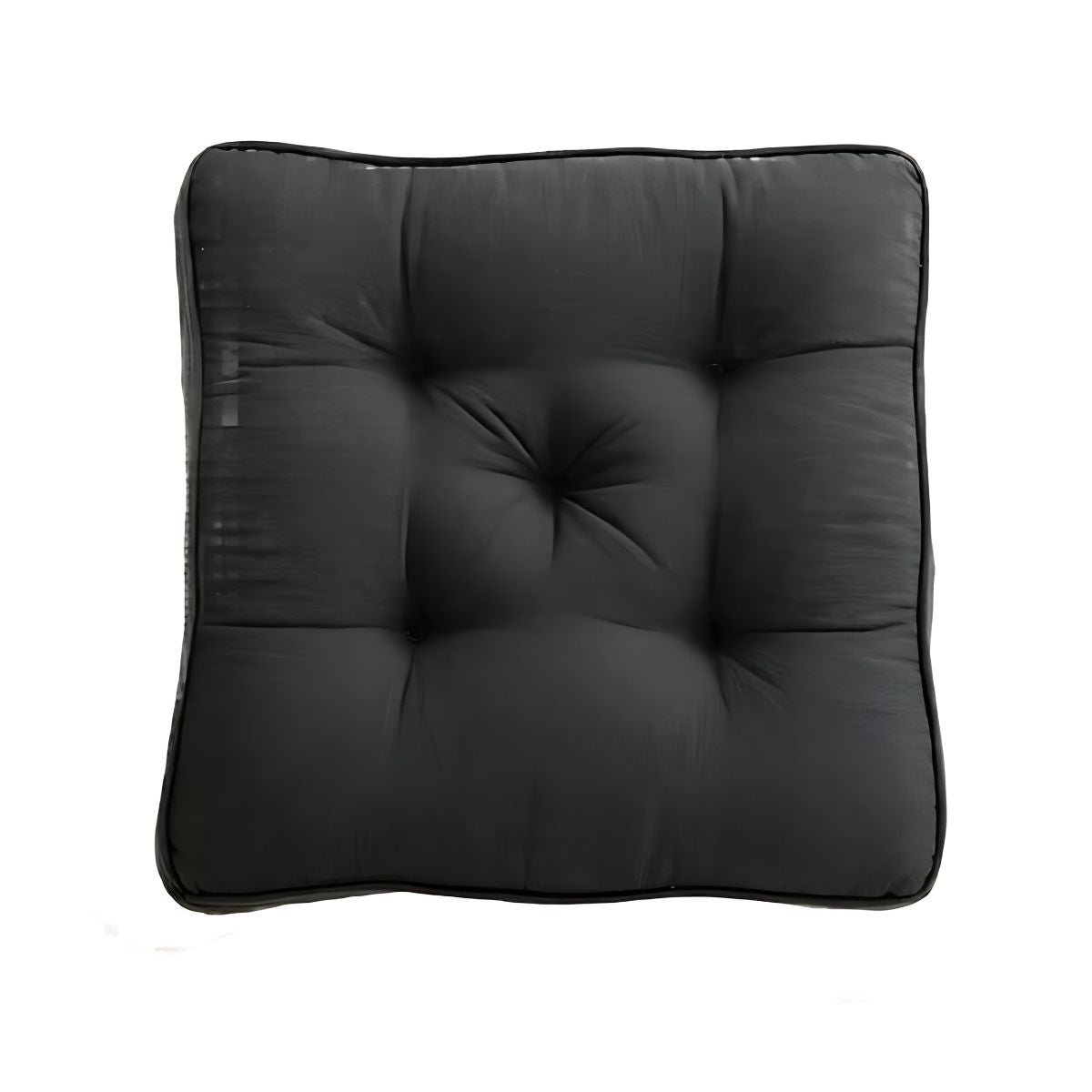 Square Chair Cushion - Pillow - livingroom - office - beekindled