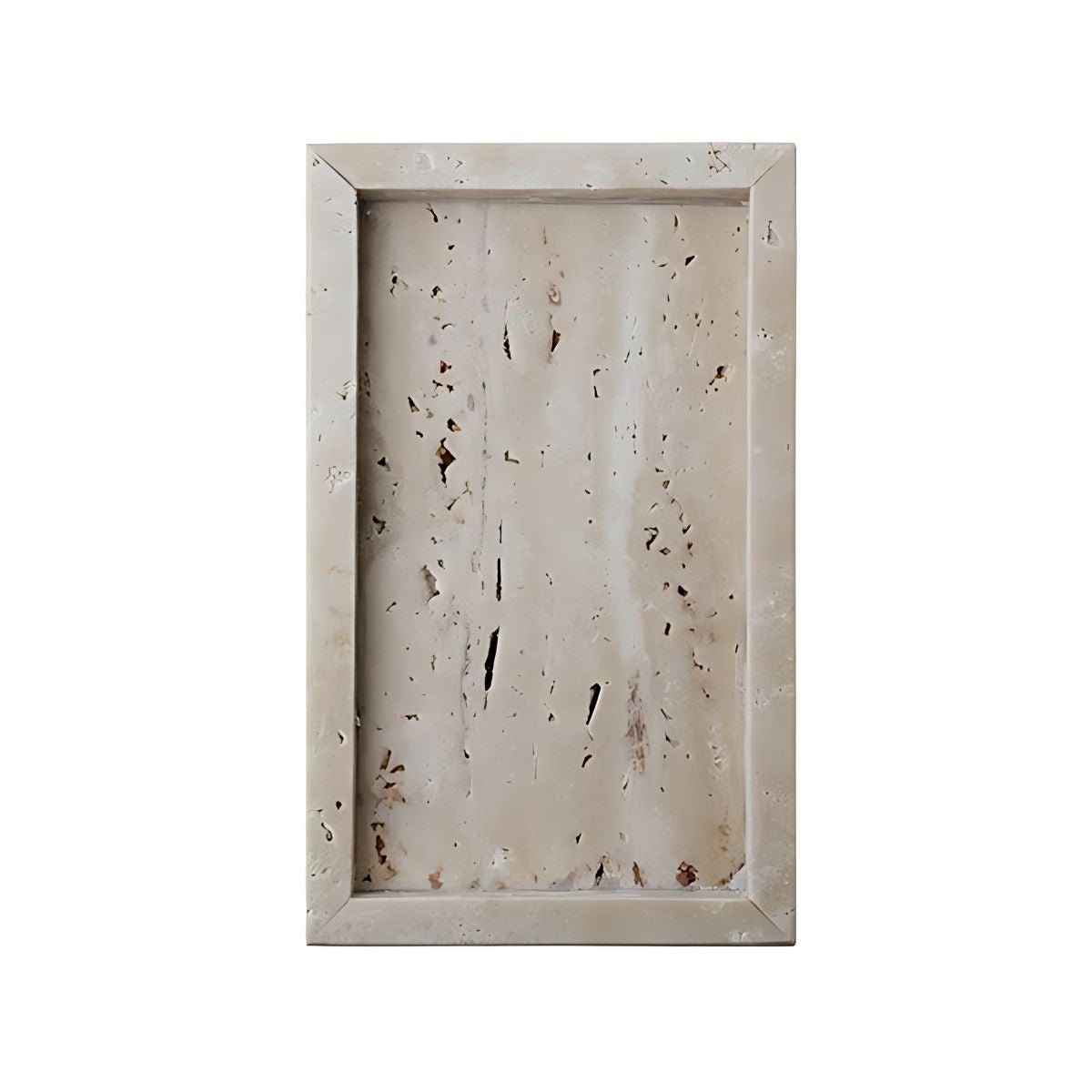 Stone Tray / Rectangle - Trays - bathroom - decor tray - beekindled