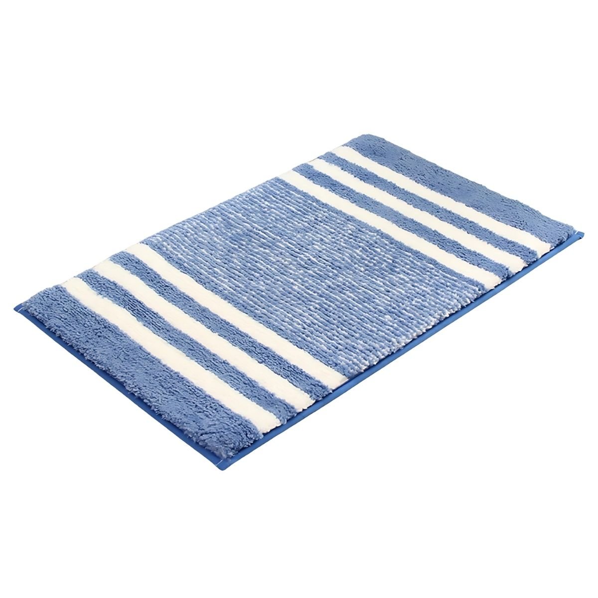 Stripe Bath Mat Bath Mat Beige bathmat beekindled