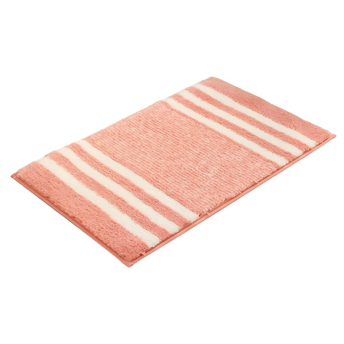 Stripe Bath Mat - Bath Mat - bathmat - bathroom - beekindled