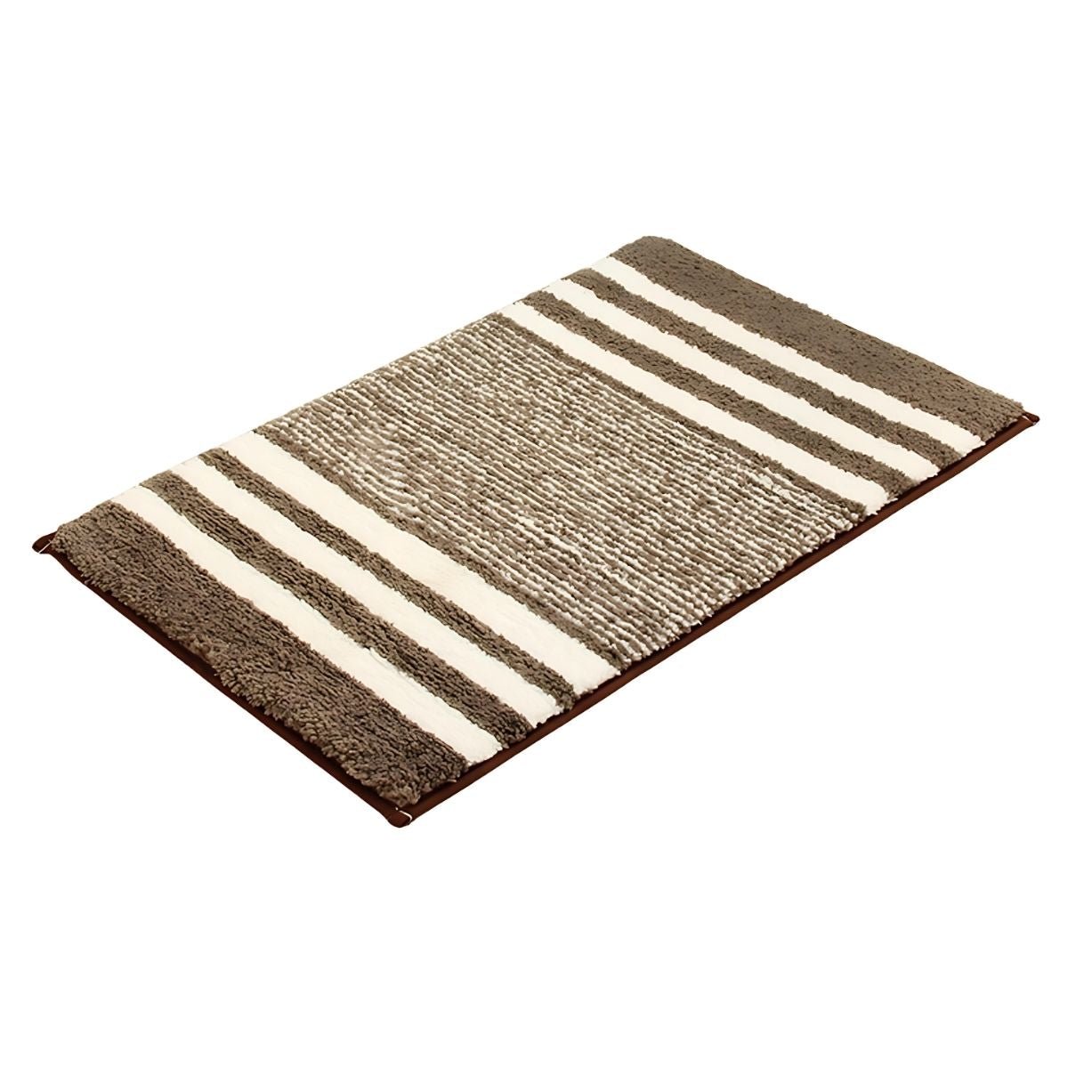 Stripe Bath Mat - Bath Mat - bathmat - bathroom - beekindled