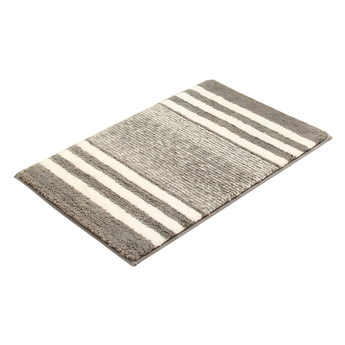 Stripe Bath Mat - Bath Mat - bathmat - bathroom - beekindled