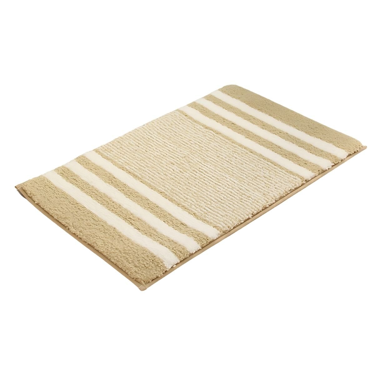 Stripe Bath Mat - Bath Mat - bathmat - bathroom - beekindled