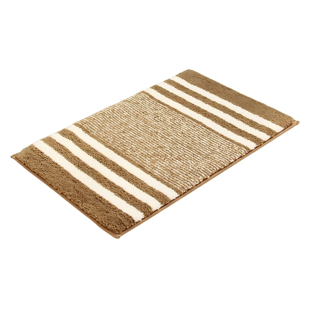 Stripe Bath Mat - Bath Mat - bathmat - bathroom - beekindled