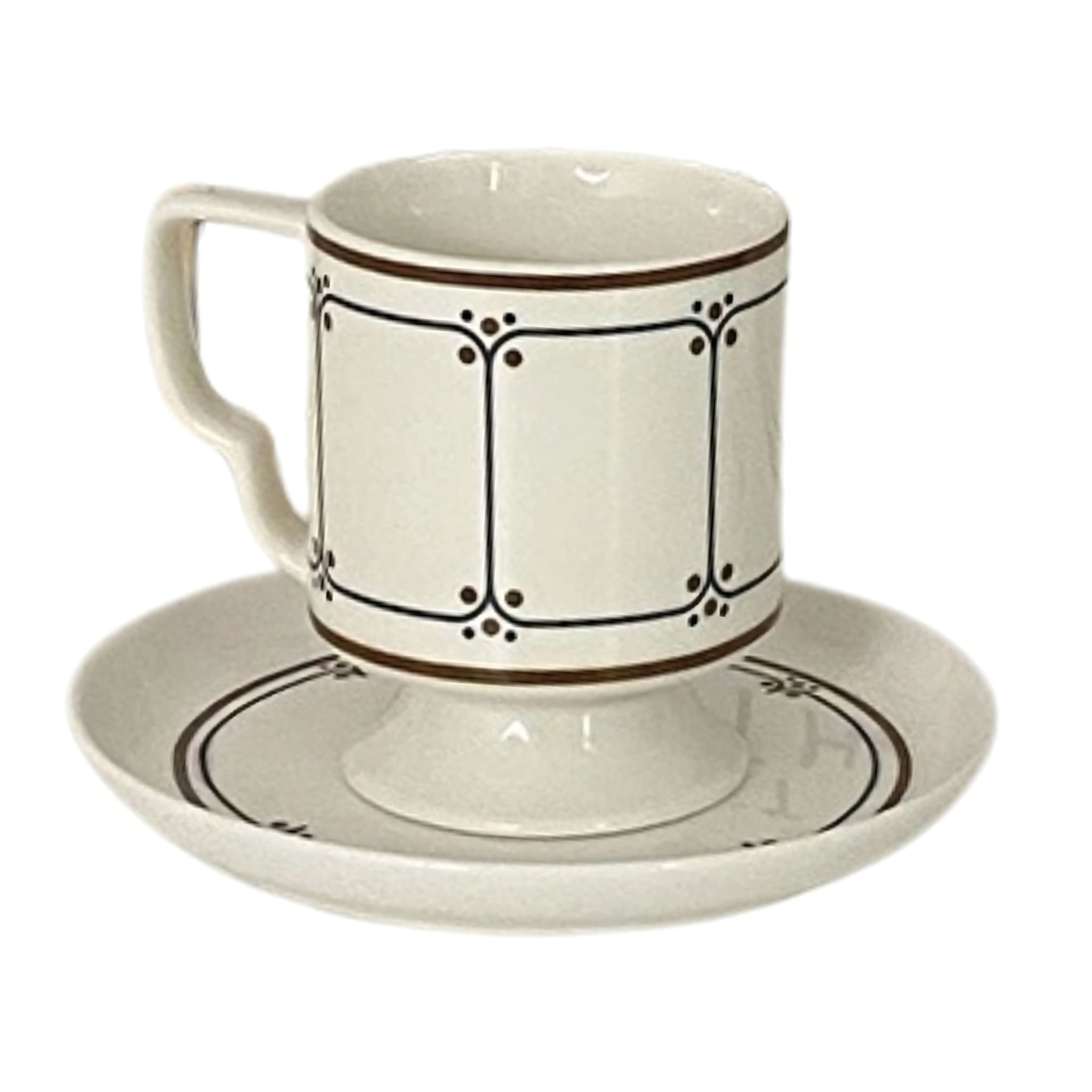 Flutter Tea Set
