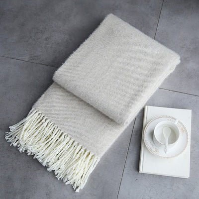 Tessa Blanket - Blankets - bedroom - blanket - beekindled