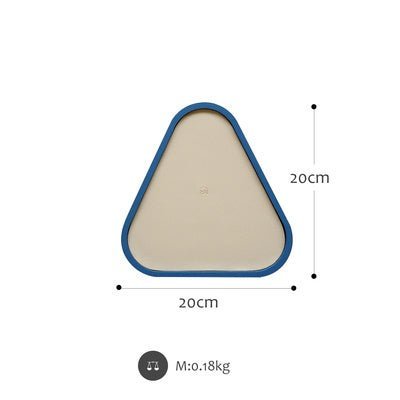 Triangular Trays - Trays - kitchen - office - beekindled