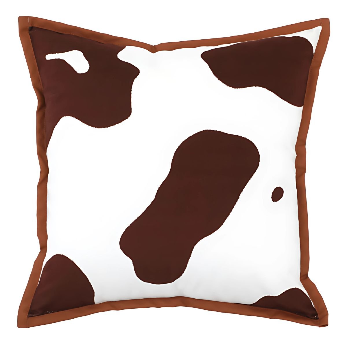 Velvet Moo Pillow - Pillow - livingroom - pillow - beekindled