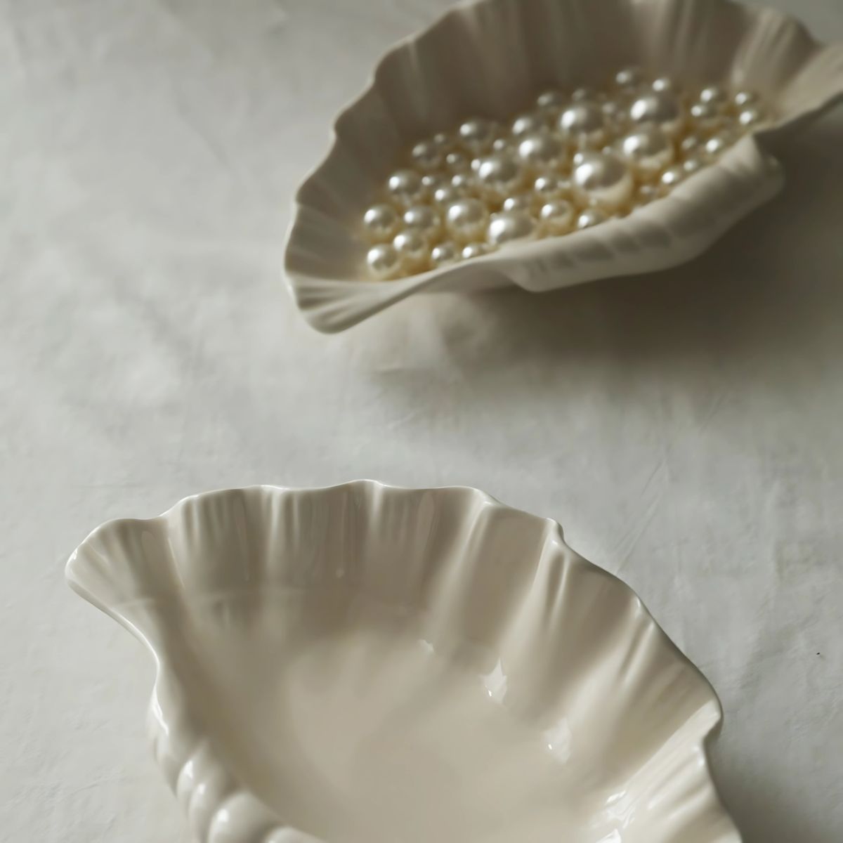 Venus Dish - Trays - bathroom - bedroom - beekindled