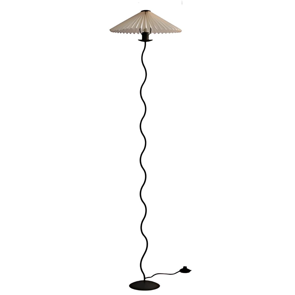 Wiggle Lamp - Lamps - floor lamp - lighting - beekindled