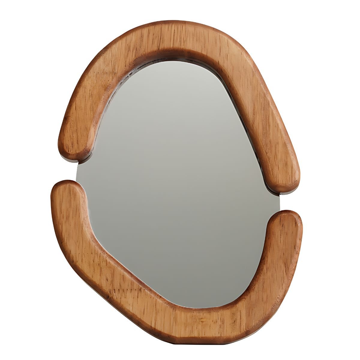 Wood Frame Table Mirror - Mirrors - livingroom - beekindled