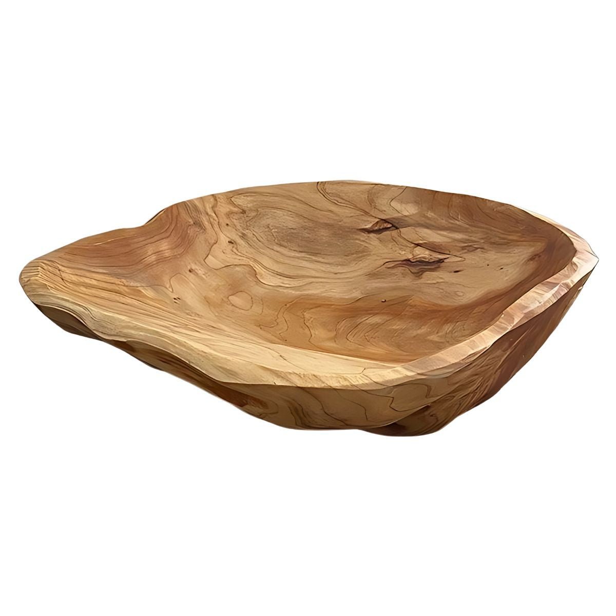 Wooden Kitchen Bowl - Trays - kitchen - beekindled